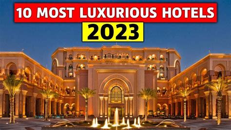 𝗧𝗛𝗘 𝟭𝟬 𝗕𝗘𝗦𝗧 Hotels in Axis of 2023 (with Prices) .